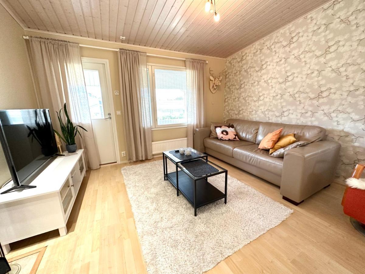 Lumikukka Vuokatti Apartment Kajaani Exterior photo