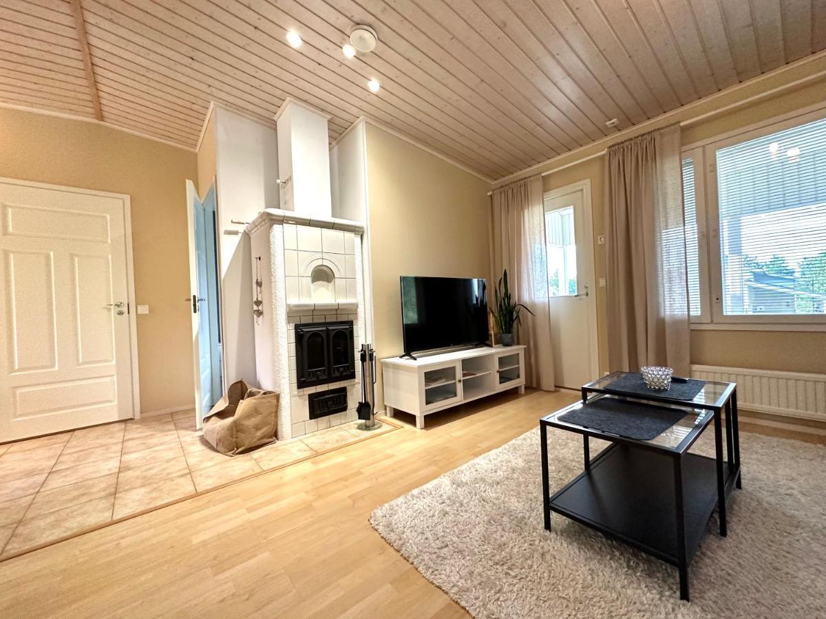 Lumikukka Vuokatti Apartment Kajaani Exterior photo